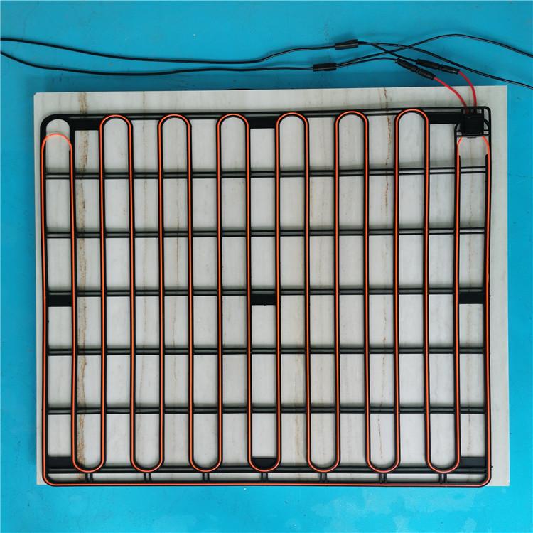 新型网状双头发热模块