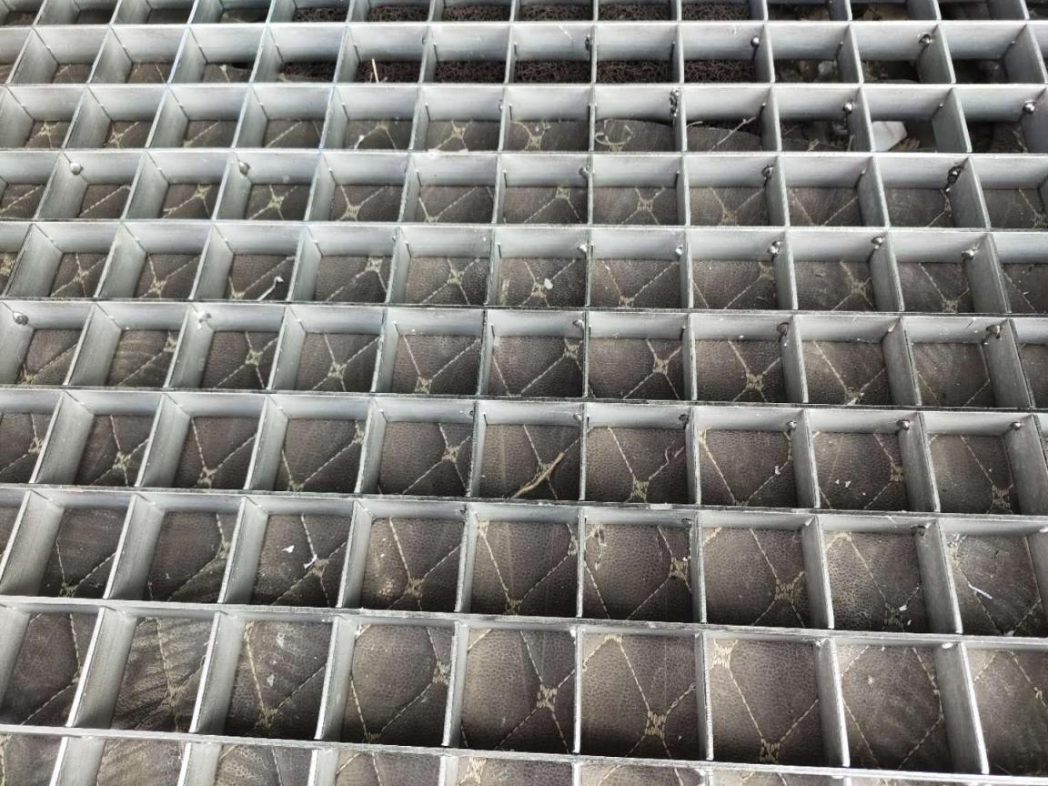  热镀锌钢格板  钢格栅 排水沟盖板   篦子楼梯踏步  不锈钢平台栅   洗车房板