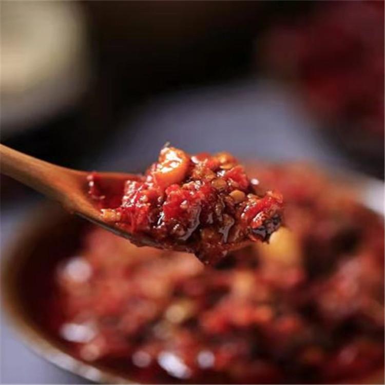 川菜调味料 家用炒菜香辣酱 下饭酱