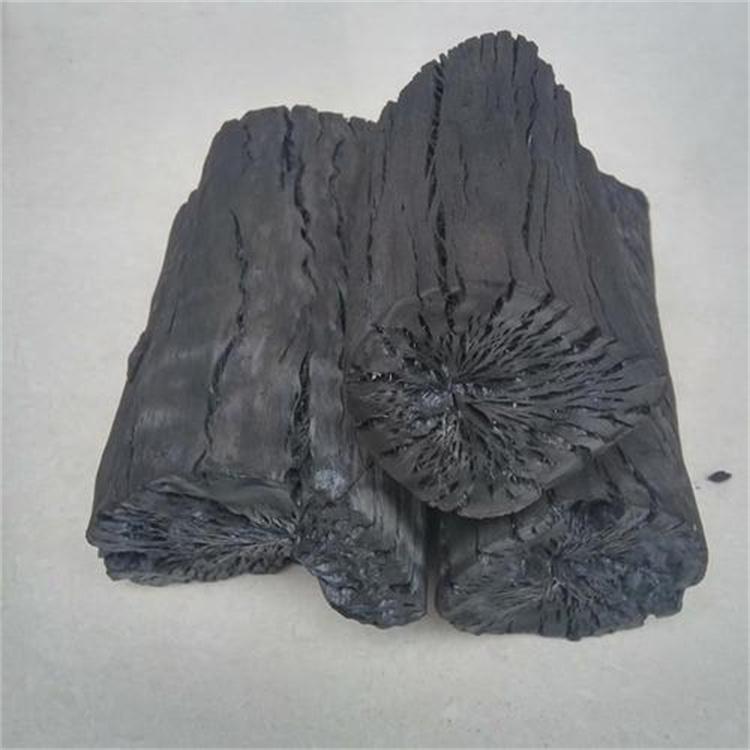 木炭无烟烧烤碎炭 易燃原木木碳果木炭包邮