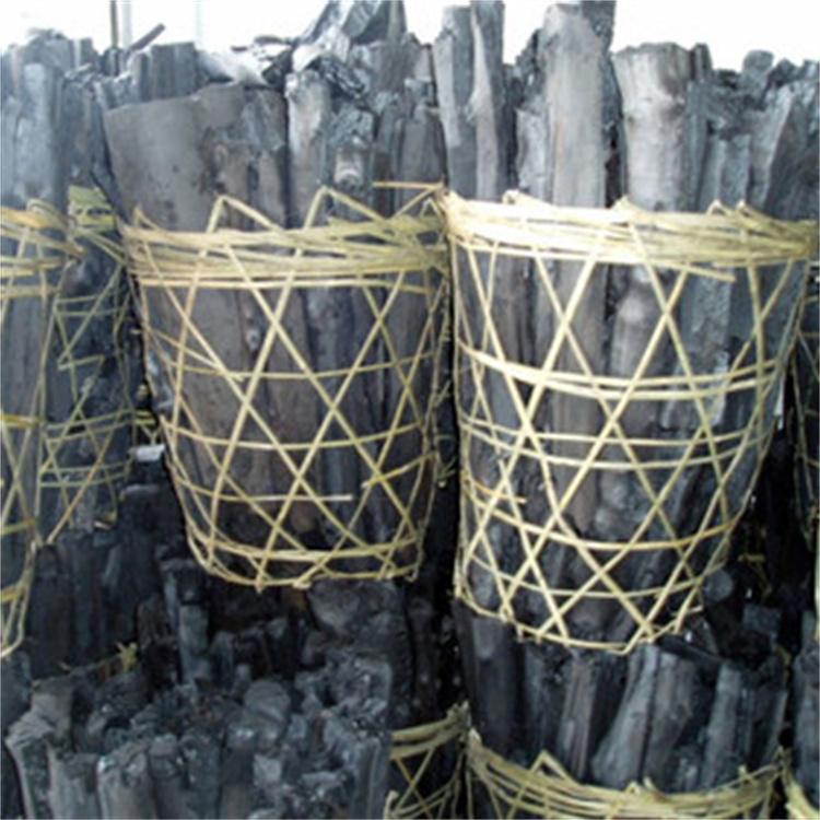 火锅取暖荔枝木炭 果木烧烤炭块