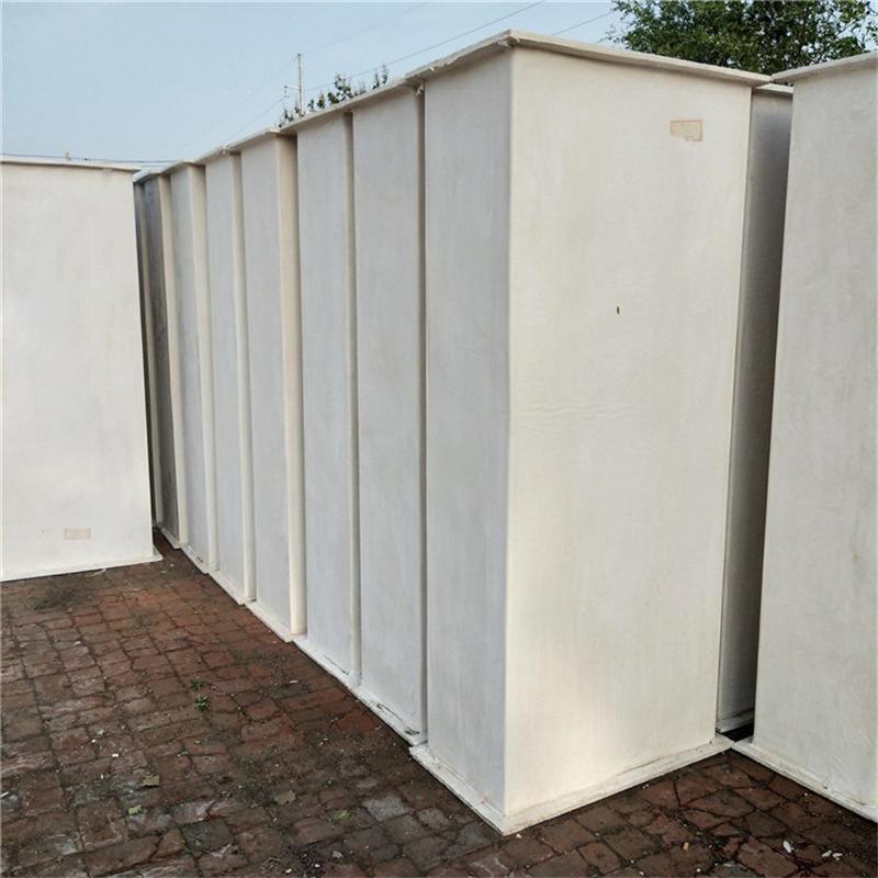 厂家直供玻纤复合风管 玻璃钢无机风管规格尺寸齐全