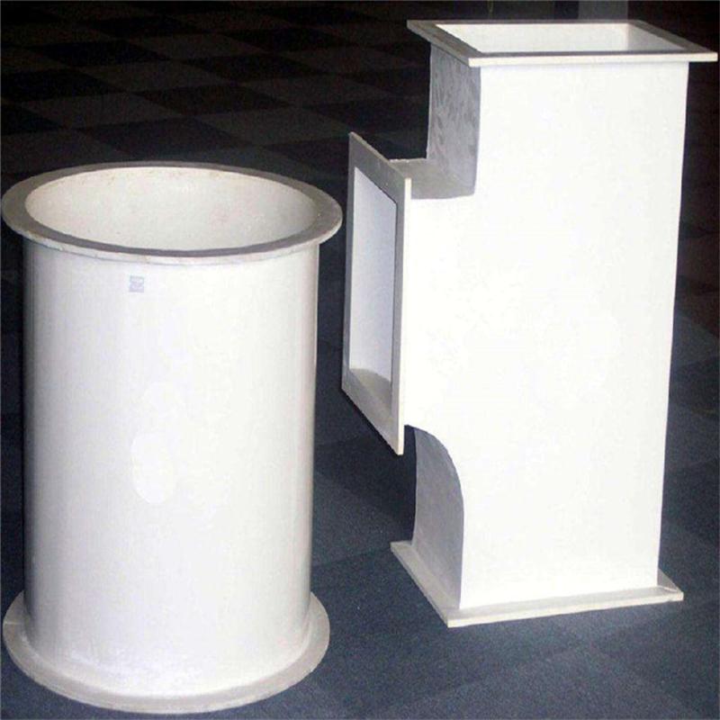 厂家直供玻纤复合风管 玻璃钢无机风管规格尺寸齐全