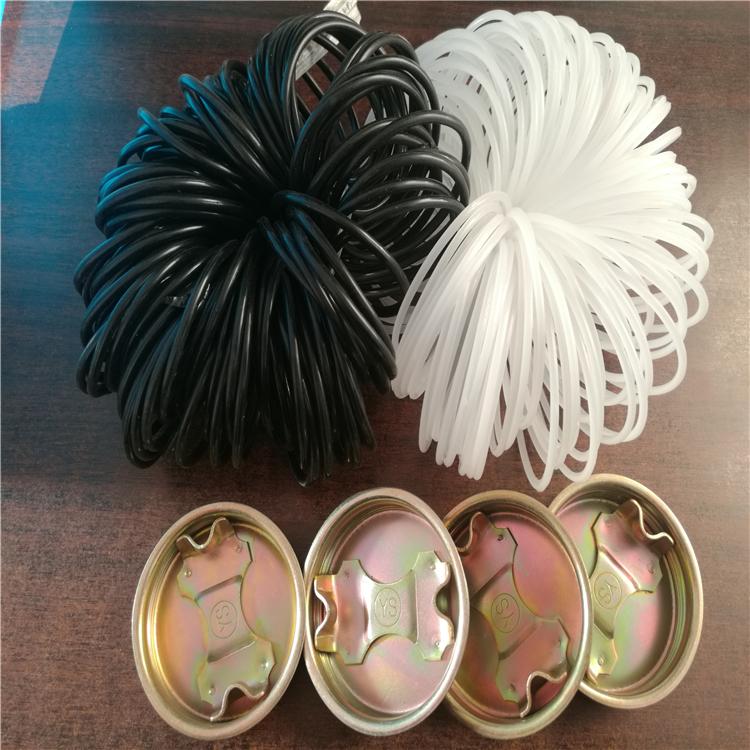 批发供应镀锌铁盖 油桶铁盖 桶盖 油桶封盖 螺纹盖