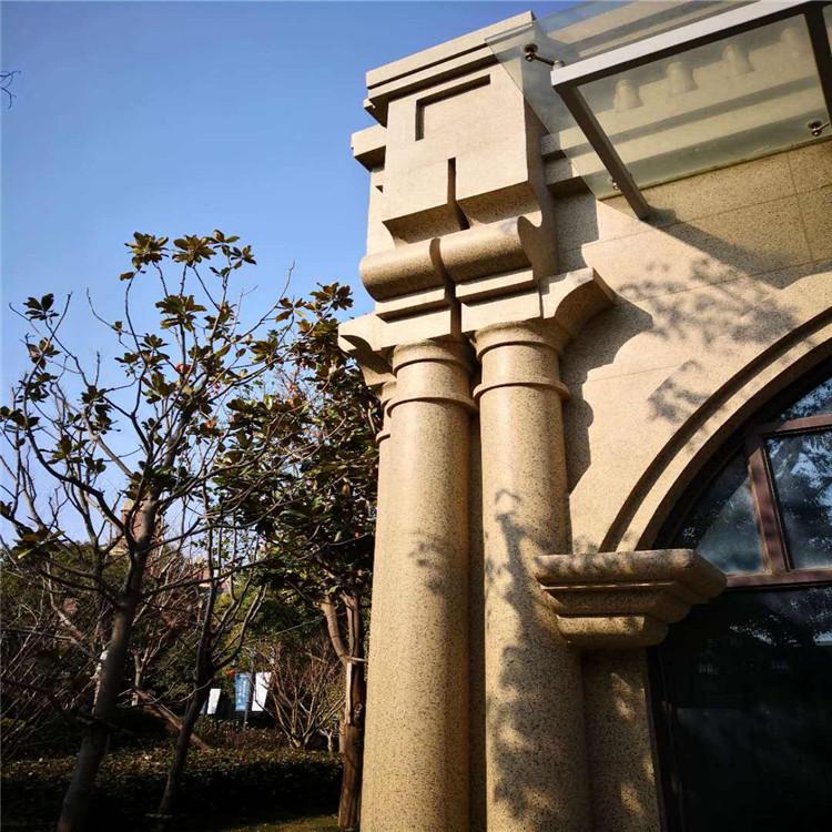 天津欧式构件 别墅EPS线条价格优惠 现货供应