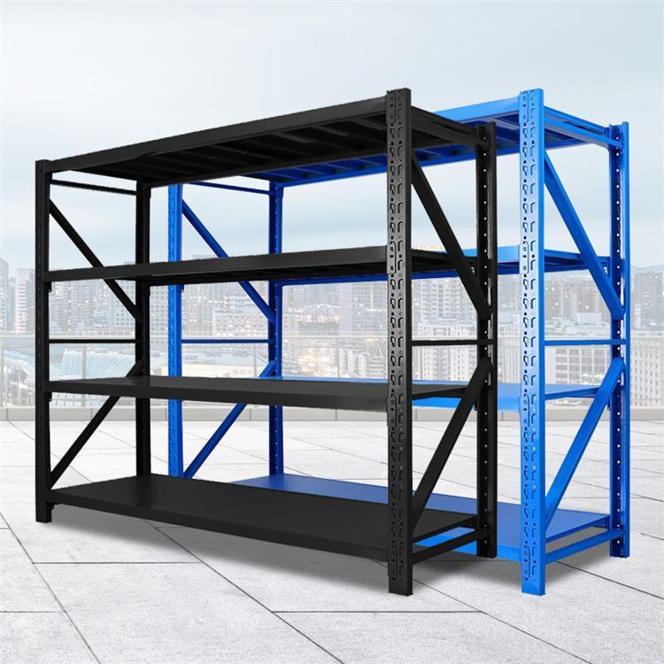 河北仓储货架生产厂家 阁楼式货架 重型货架 横梁式货架可定制