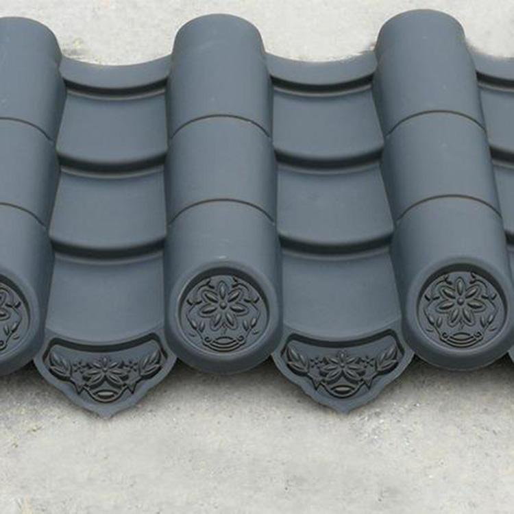 一体仿古瓦厂家 装饰瓦条 货源充足