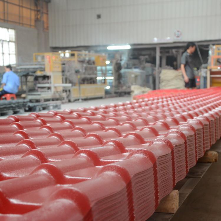 复古瓦 塑料瓦片 来电洽谈