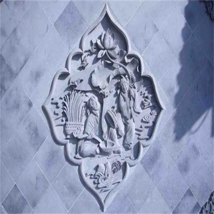 供应长方形砖雕 仿古庭院影壁墙砖雕