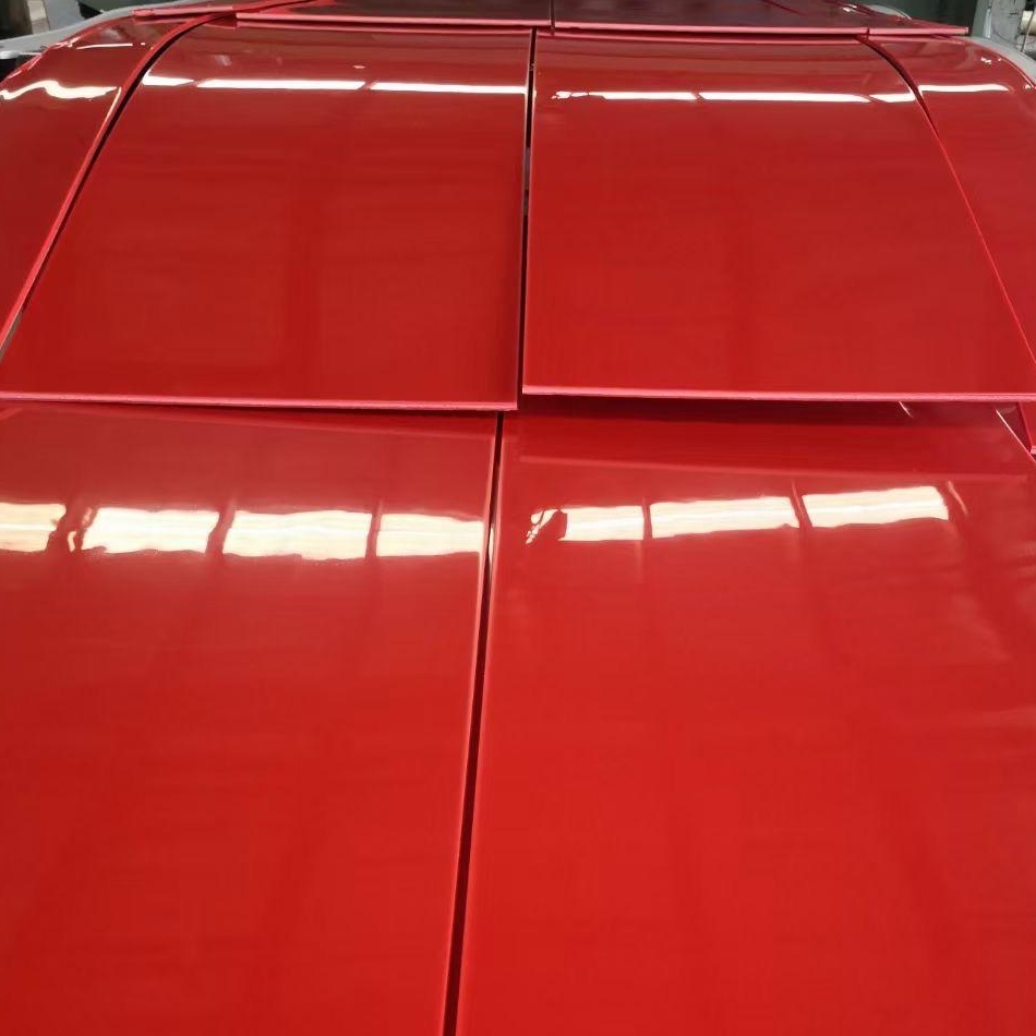 超高分子量聚乙烯 定做pe板 upe板 生产加工耐磨阻燃 聚乙烯板