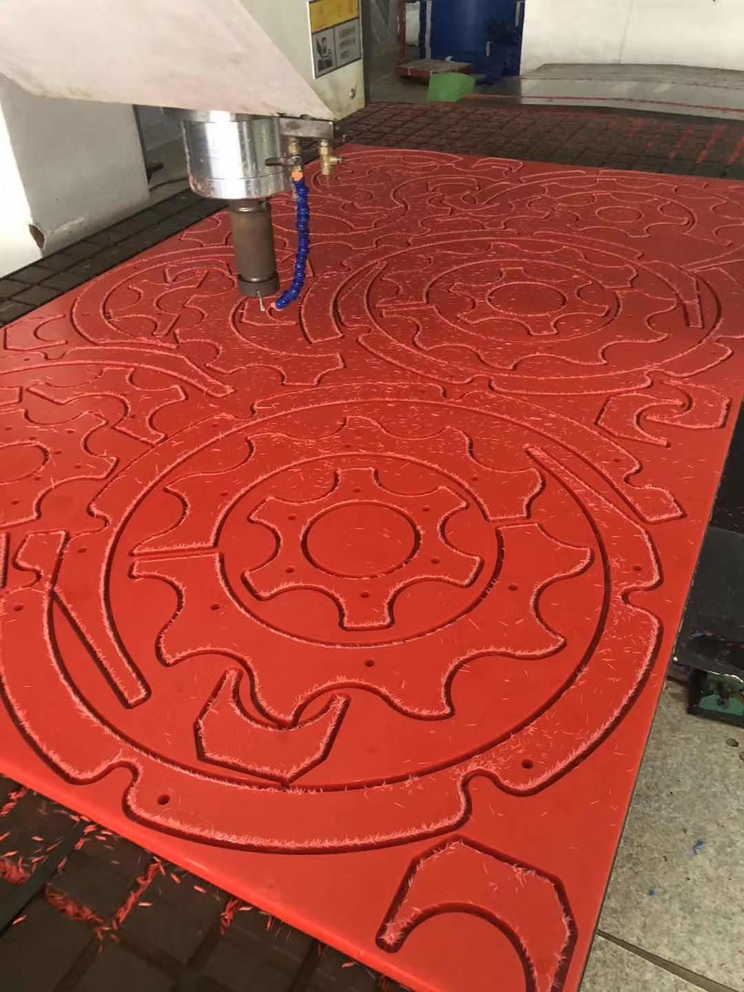 超高分子量聚乙烯加工件 哲思塑胶 超高分子量聚乙烯加工件