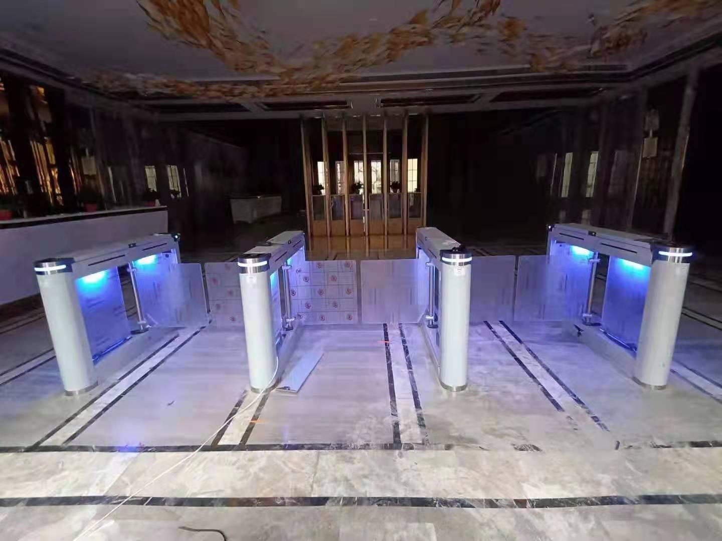 河北摆闸翼闸三辊闸全高转闸生产厂家