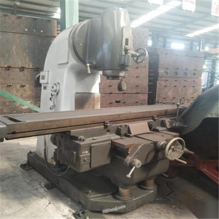 二手铣床设备回收厂家 