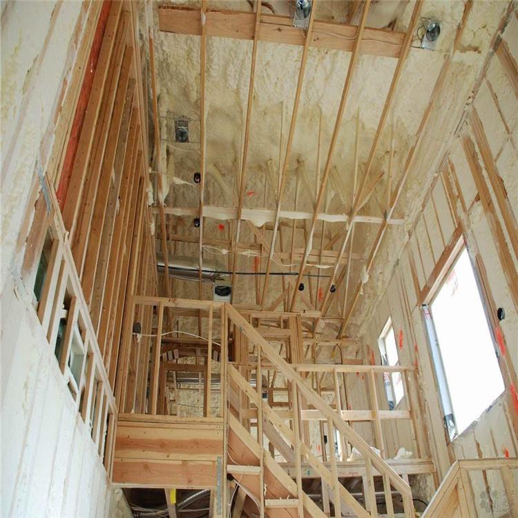 聚氨酯喷涂专业施工 屋面屋顶保温隔热 外墙聚氨酯喷涂