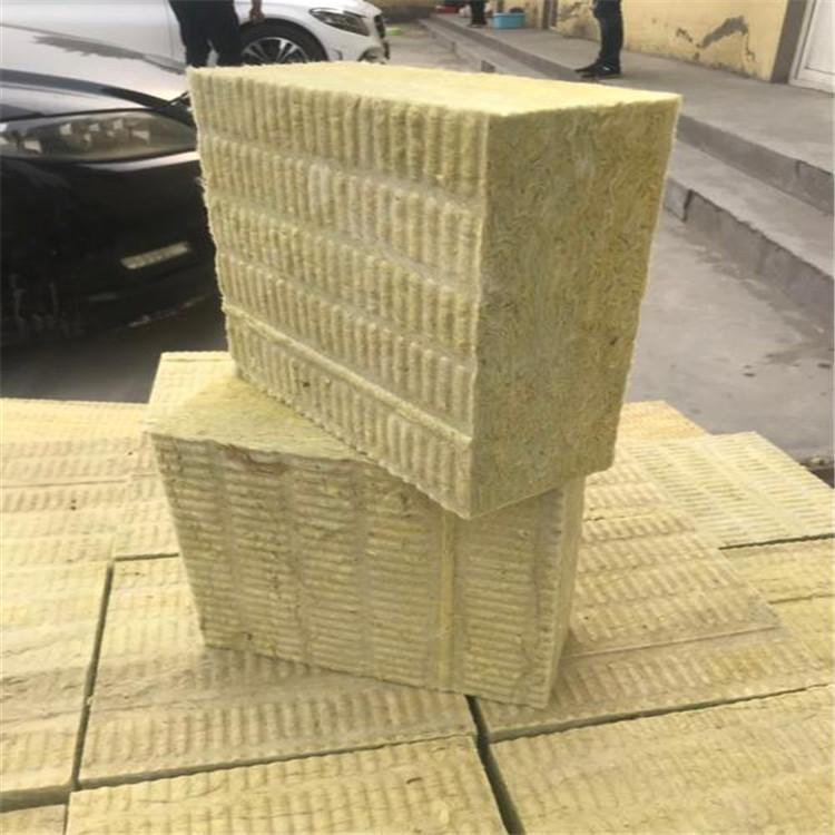 新型聚氨酯封边岩棉板批发价格