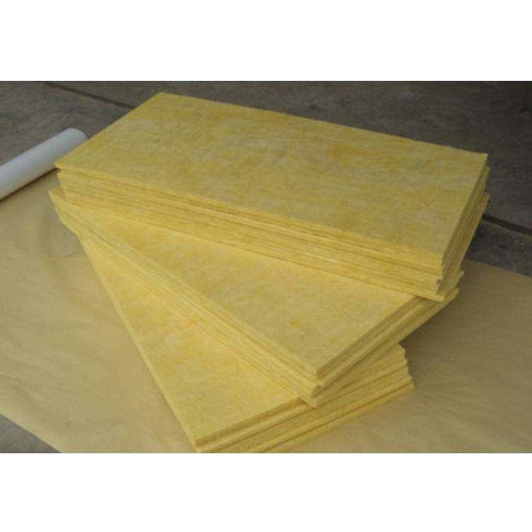 外墙玻璃棉 离心玻璃棉卷毡 玻璃棉保温板 货源充足