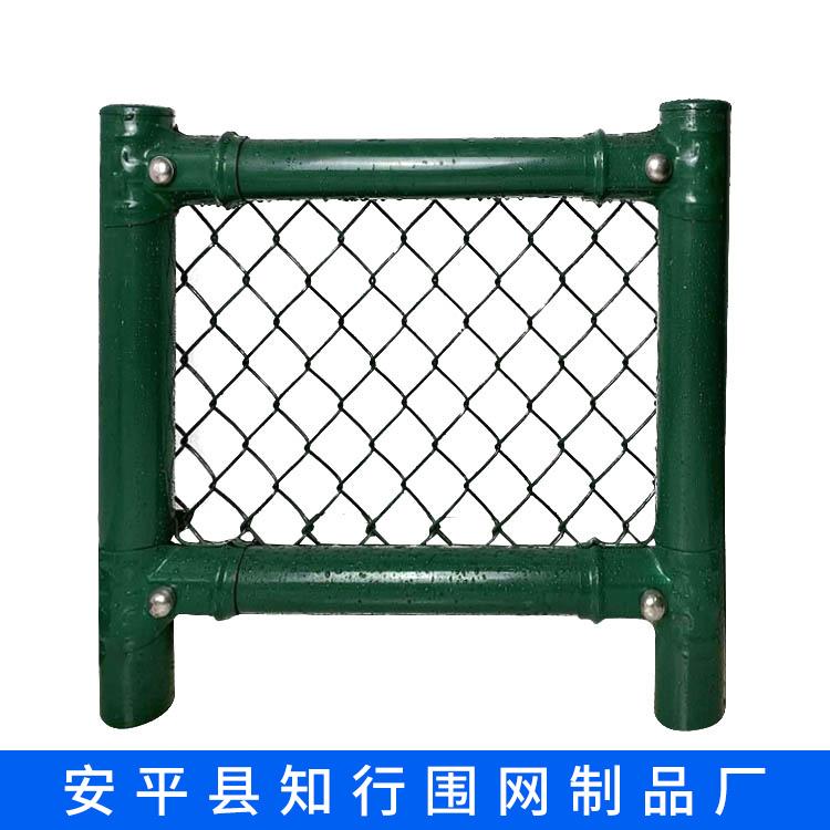 操场勾花网 勾花网围栏网价格 菱形网勾花网 特信 大量现货