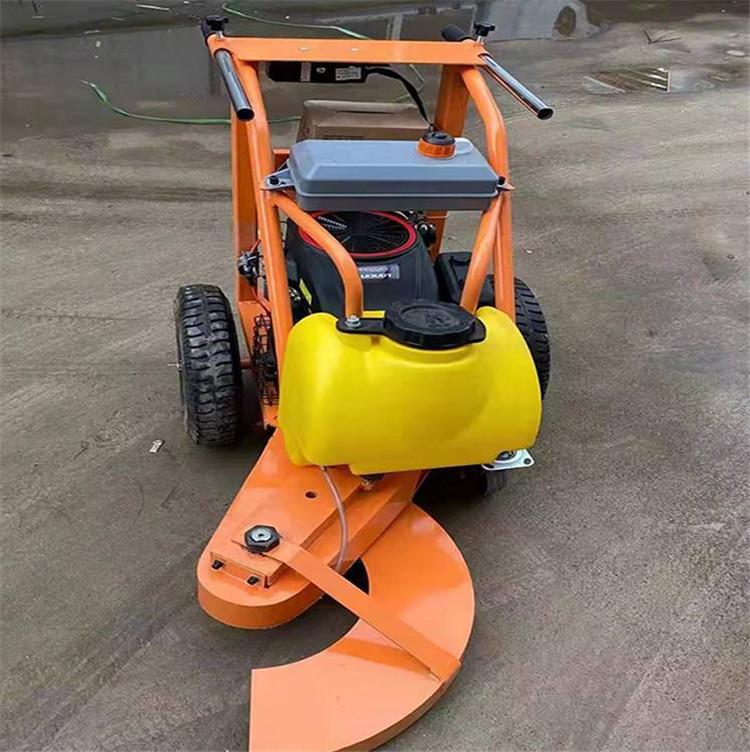 中禧机械小型便携卡箍式混凝土管桩切割机 ZX-600