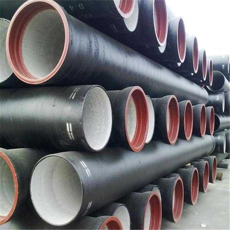 排污球墨铸铁管 承插式球墨铸铁管 