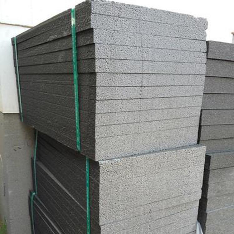 岩棉石墨聚苯板 阻燃石墨聚苯板 b1级改性石墨聚苯板 支持定制