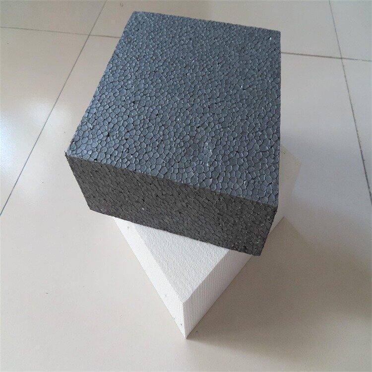 B1改性石墨聚苯板 SEPS 建筑内外墙防火保温板 屋面隔热阻燃