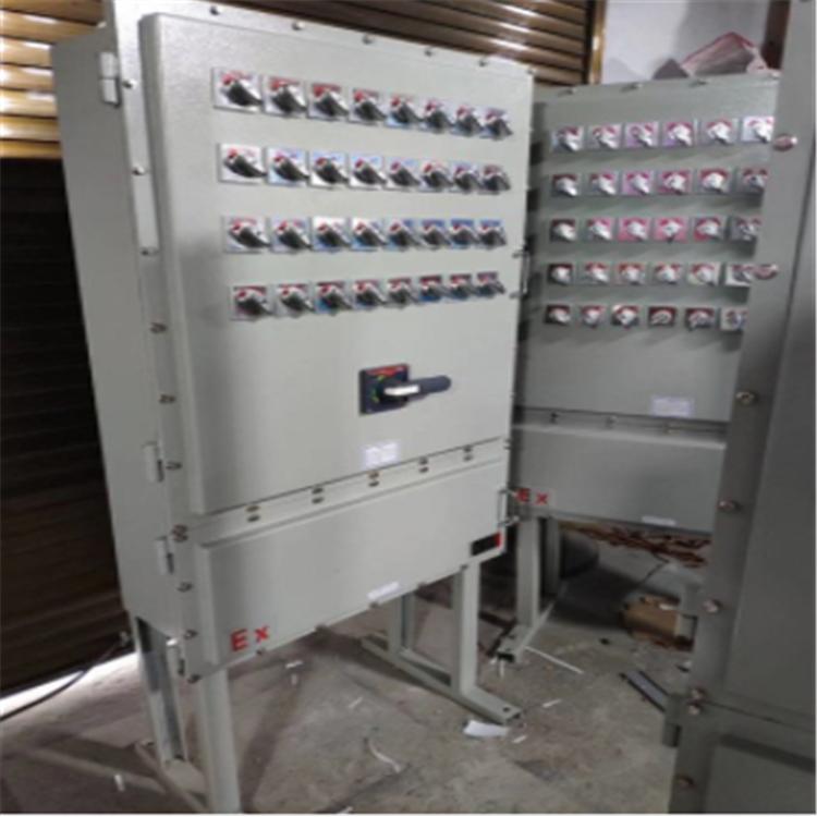 自动控制系统 批发厂家 量大从优 防爆柜