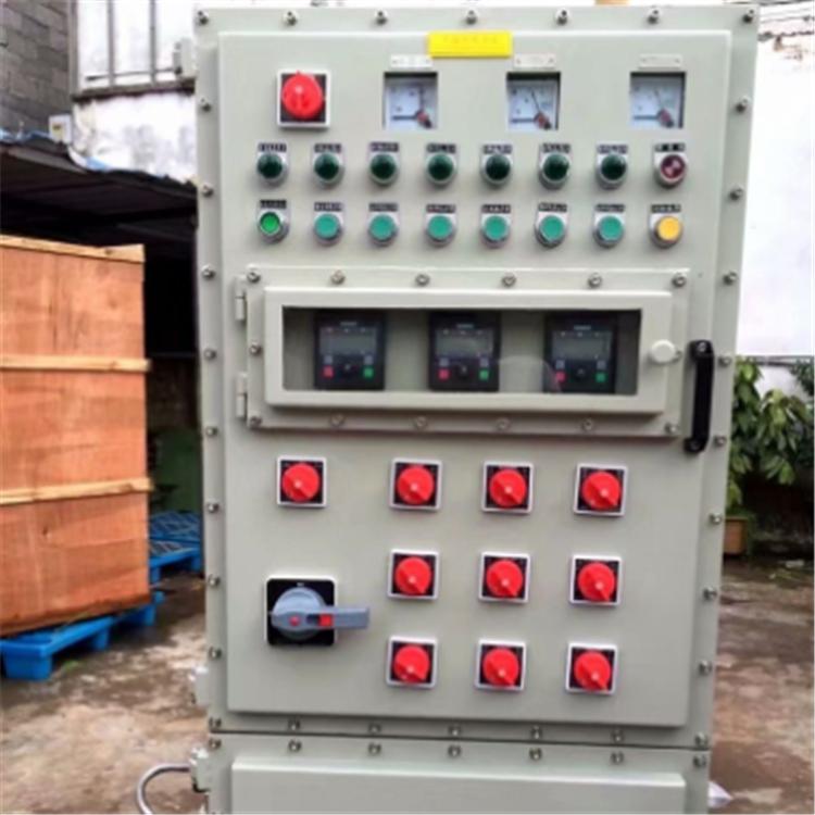 自动控制柜 智能控制柜 防爆易操作