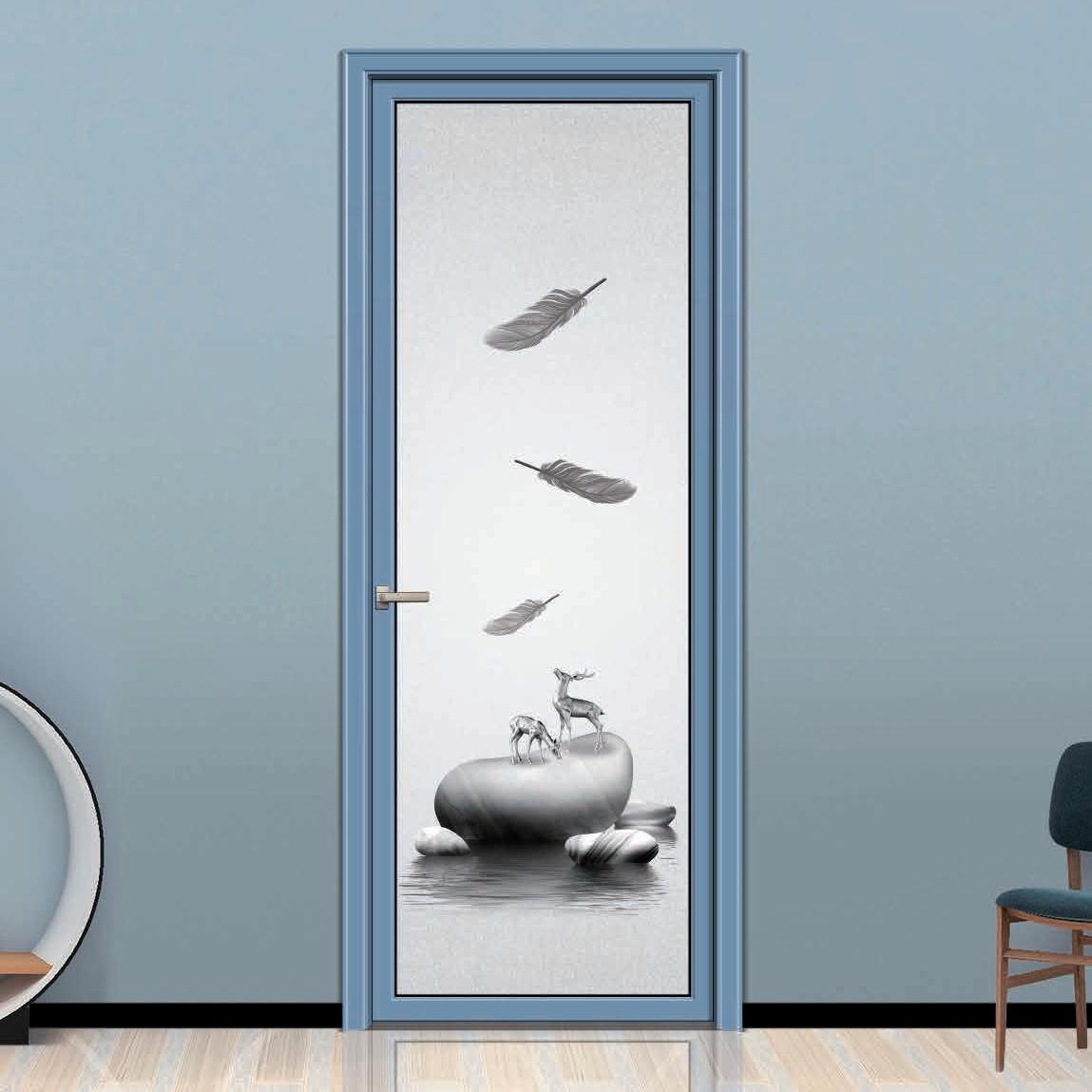 河北厂家直供钛镁合金门 钛镁合金门定制