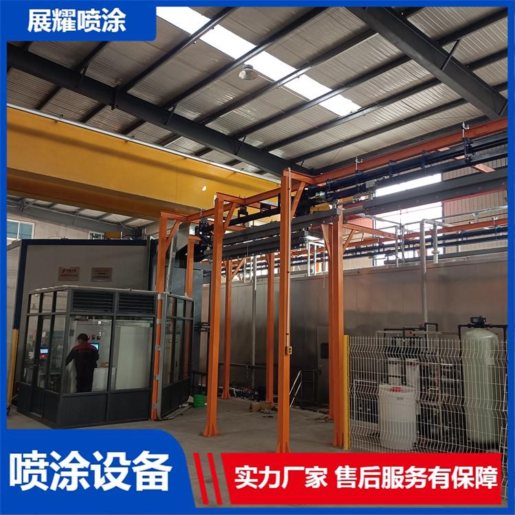 油漆自动喷涂设备 涂装喷粉设备 丰原展耀涂装