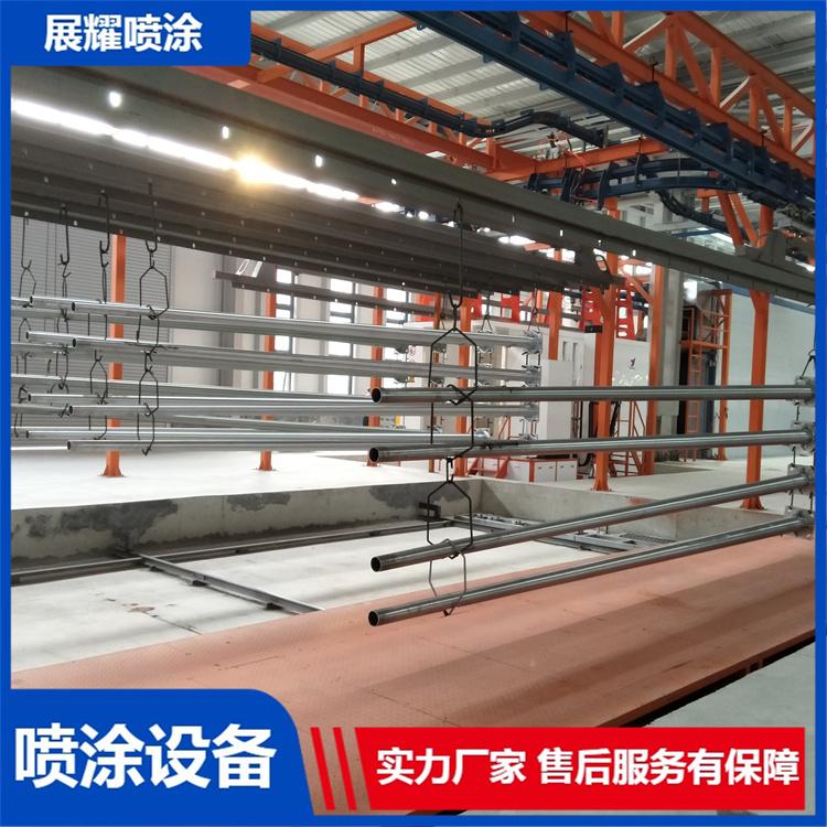 喷粉设备 涂装喷粉设备 自动喷粉涂装设备 展耀涂装