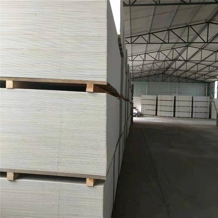 无棉纤维增强硅酸钙板