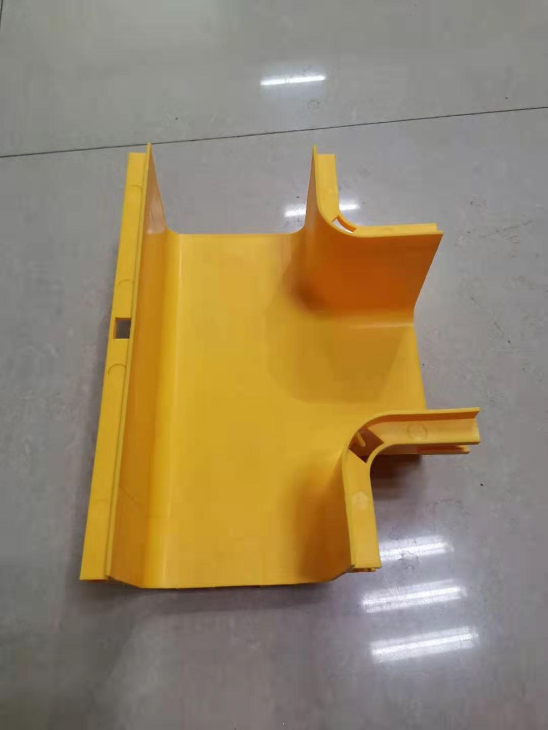 宏达u型钢走线架 梯式桥架 数据中心综合布线强弱电走线 爬梯