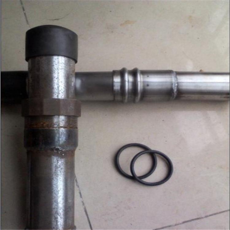 螺旋式声测管钳压式声测管厂家量大优惠欢迎选购