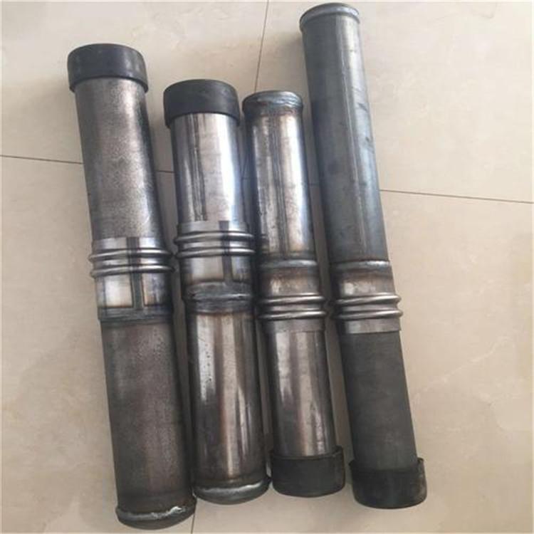 螺旋式声测管钳压式声测管厂家主营热销厂家直销