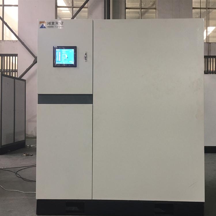 河北天安电力油电蓄能供热机组清洁能源供热设备厂家