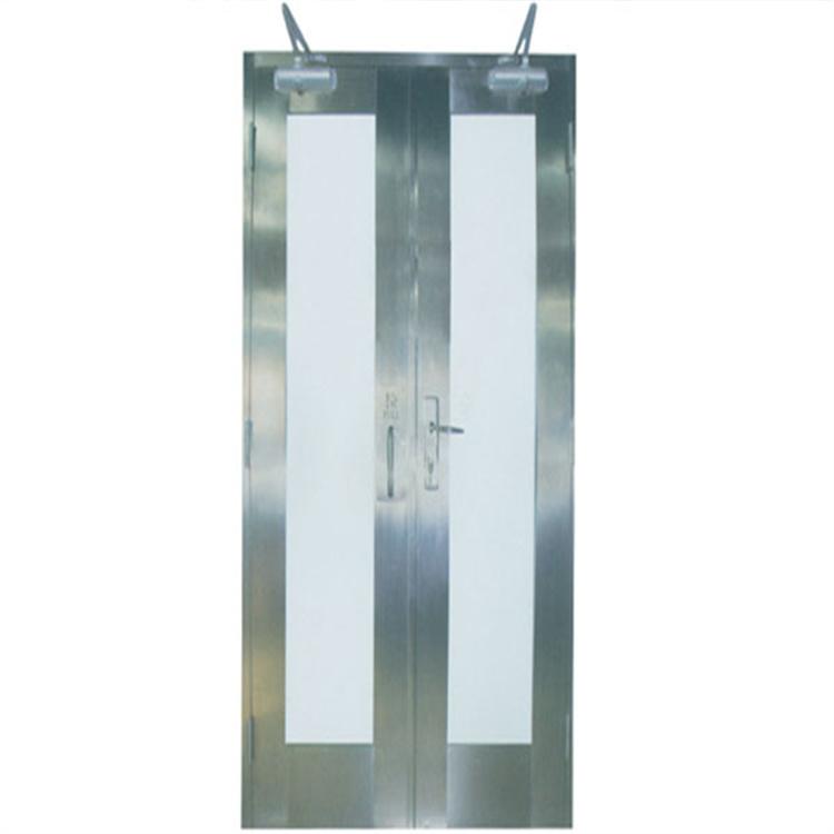 不锈钢防火门厂家 不锈钢玻璃防火门