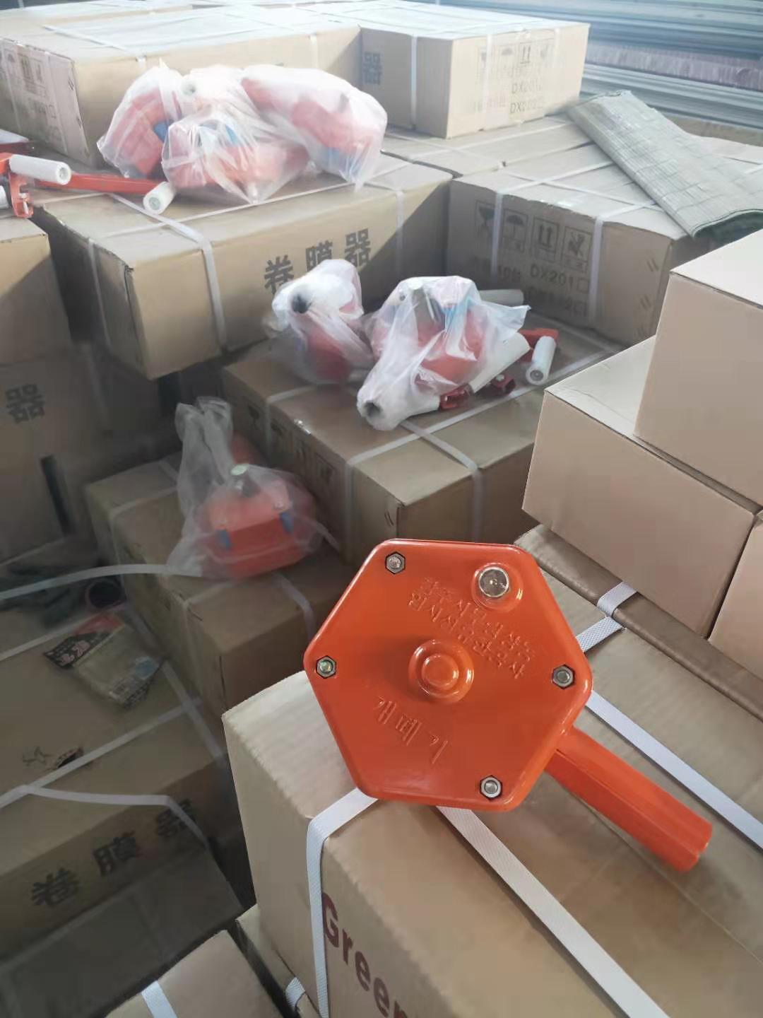 温室大棚 卷膜器