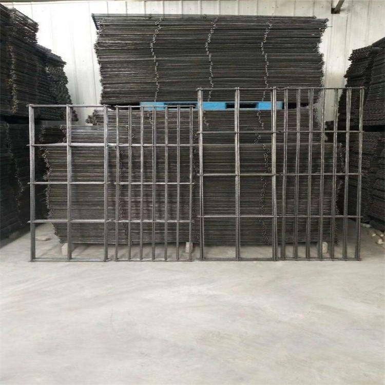 焊接地暖铁丝  水泥漏粪板设备 大型钢筋网片焊接机