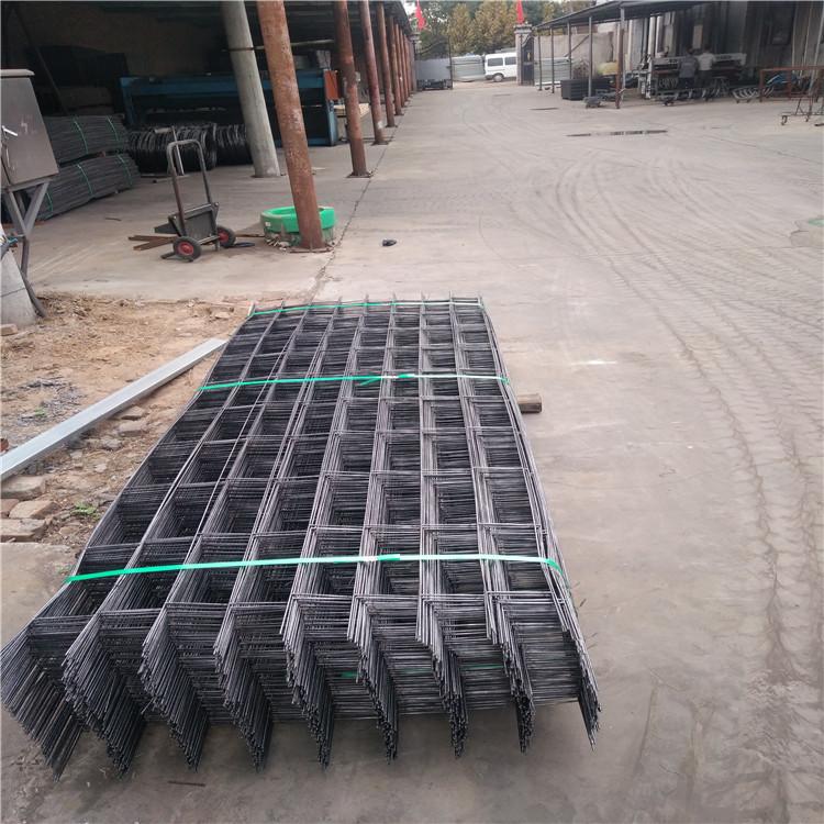 剪力墙竖向梯子筋 梯子筋计算 规格齐全可定制 庆泽丝网