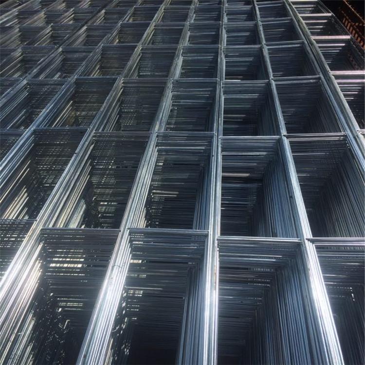 剪力墙竖向梯子筋 梯子筋计算 规格齐全可定制 庆泽丝网