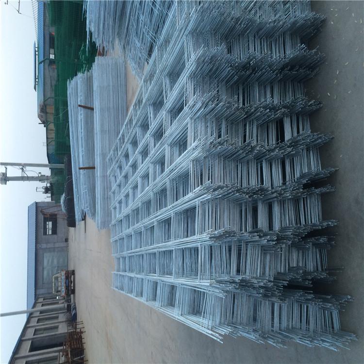 填充墙拉结筋 拉结筋长度 厂家定制 庆泽丝网