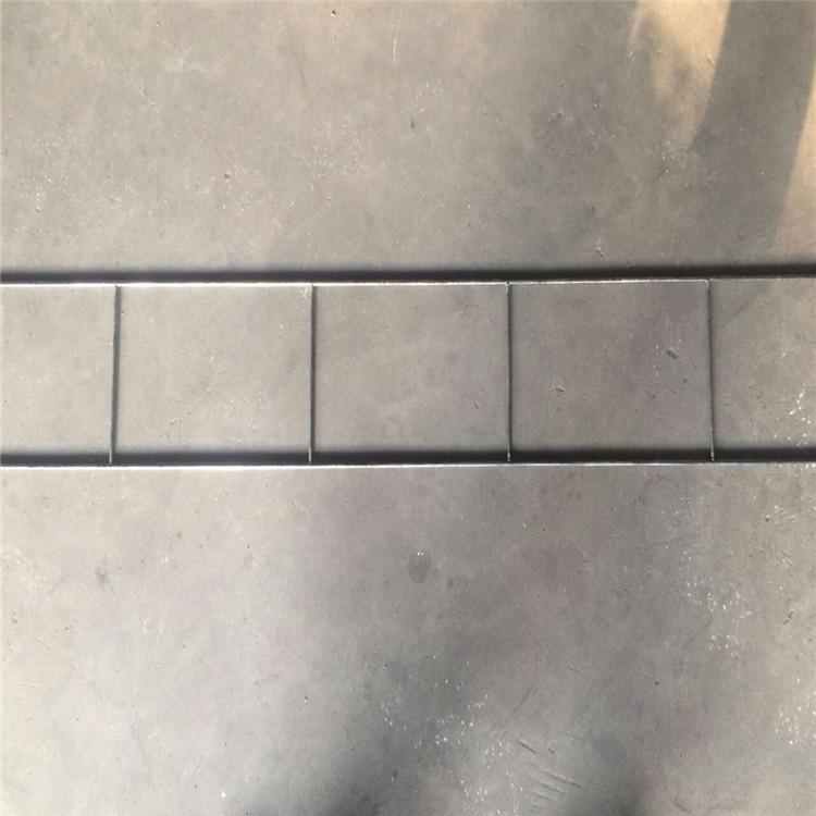 填充墙拉结筋 拉结筋长度 厂家定制 庆泽丝网