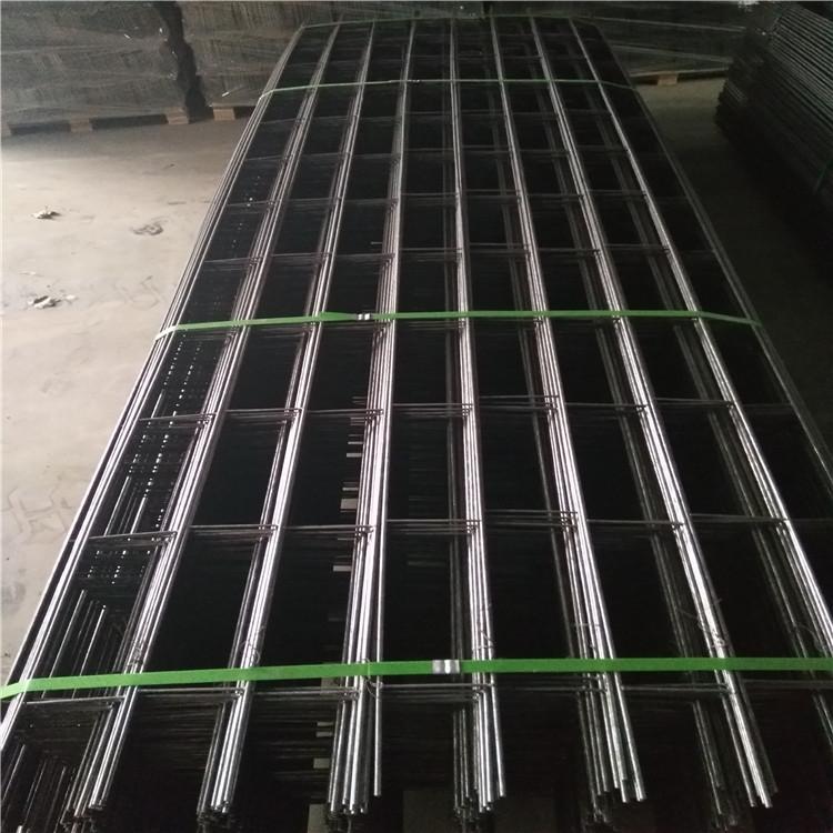 剪力墙竖向梯子筋 梯子筋计算 规格齐全可定制 庆泽丝网
