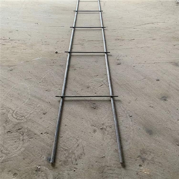 填充墙拉结筋 拉结筋长度 厂家定制 庆泽丝网