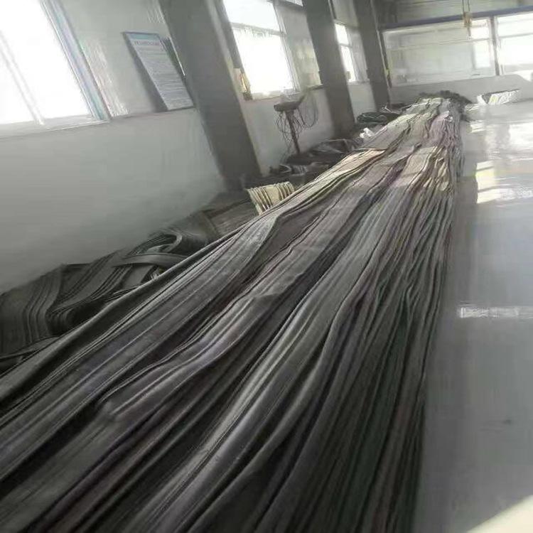 桥梁伸缩缝胶条更换中埋式止水带厂家供应