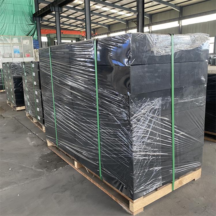 桥梁橡胶支座GYJZF4圆形板式矩形橡胶支座减震垫块四氟滑板支座