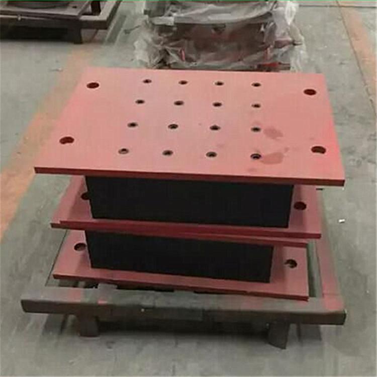 抗震盆式橡胶支座 橡胶支座厂家 桥梁橡胶支座更换