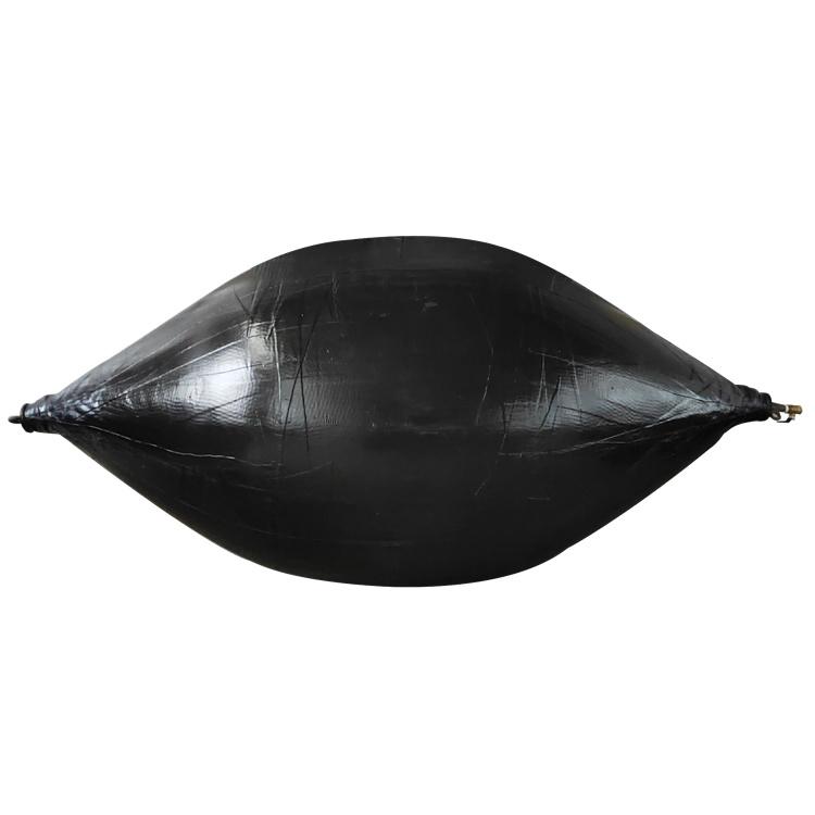 厂家供应 定制 橡胶堵水气囊 污水管道封堵气囊 