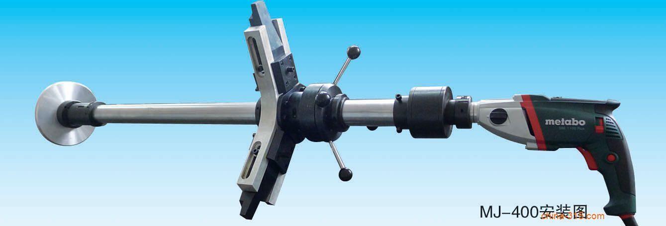 电动阀门研磨机MJ-400,华沃电力厂家直销