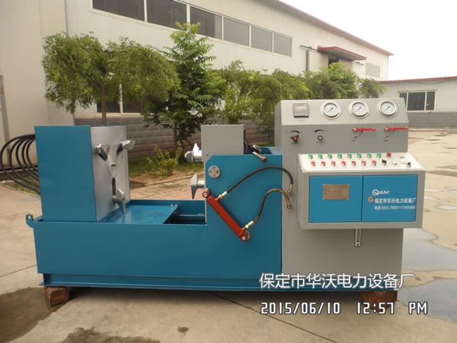 抱压式阀门试验台